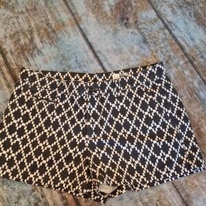 GAP Black High Waist Shorts. Excellent Condition NWOT Size 2
